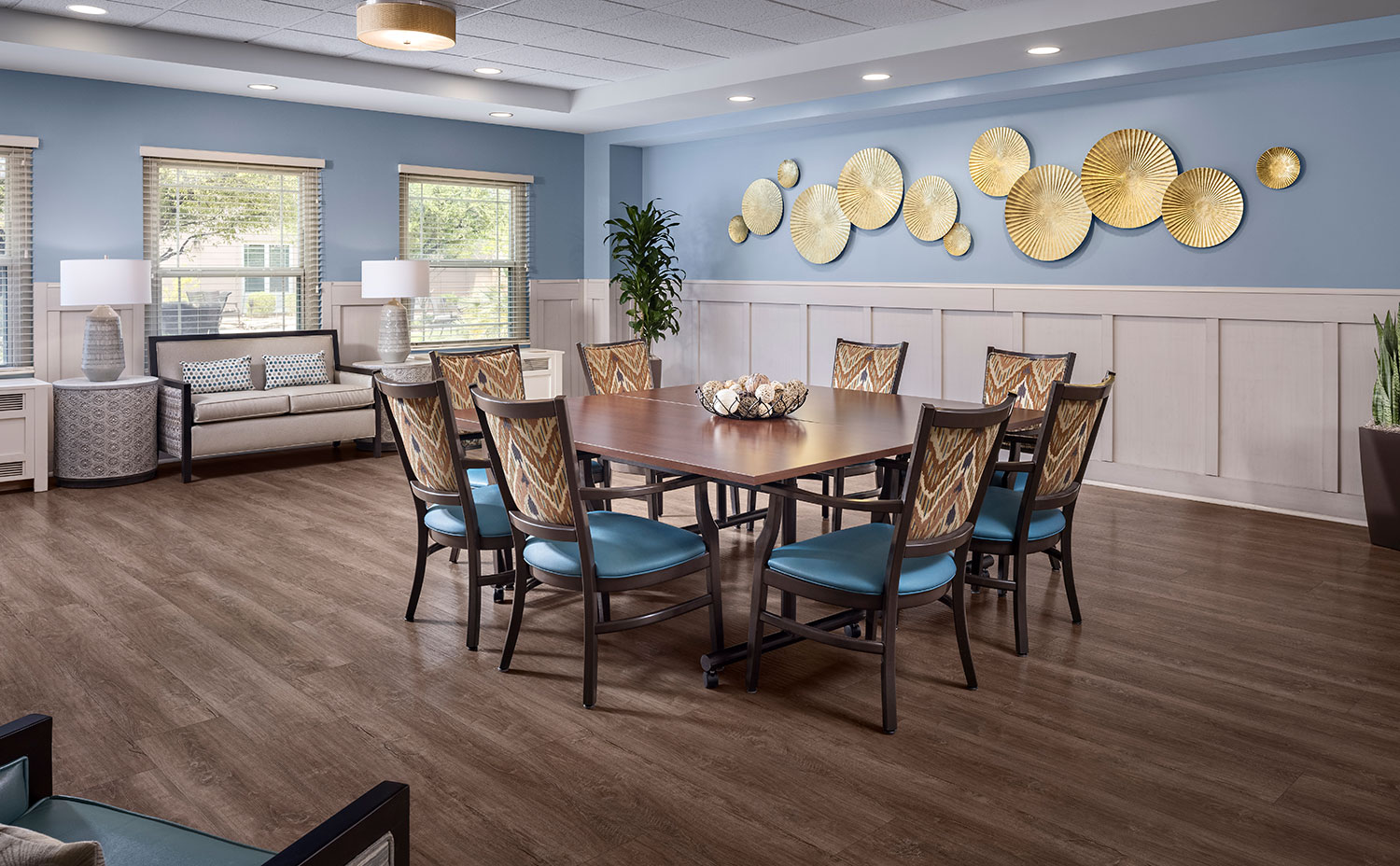 Belmont Village Senior Living Scottsdale, Scottsdale, AZ 11