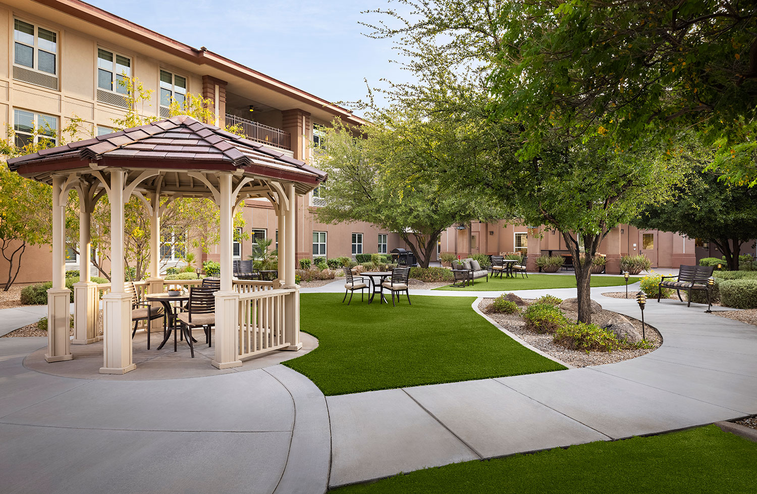 Belmont Village Senior Living Scottsdale, Scottsdale, AZ 15