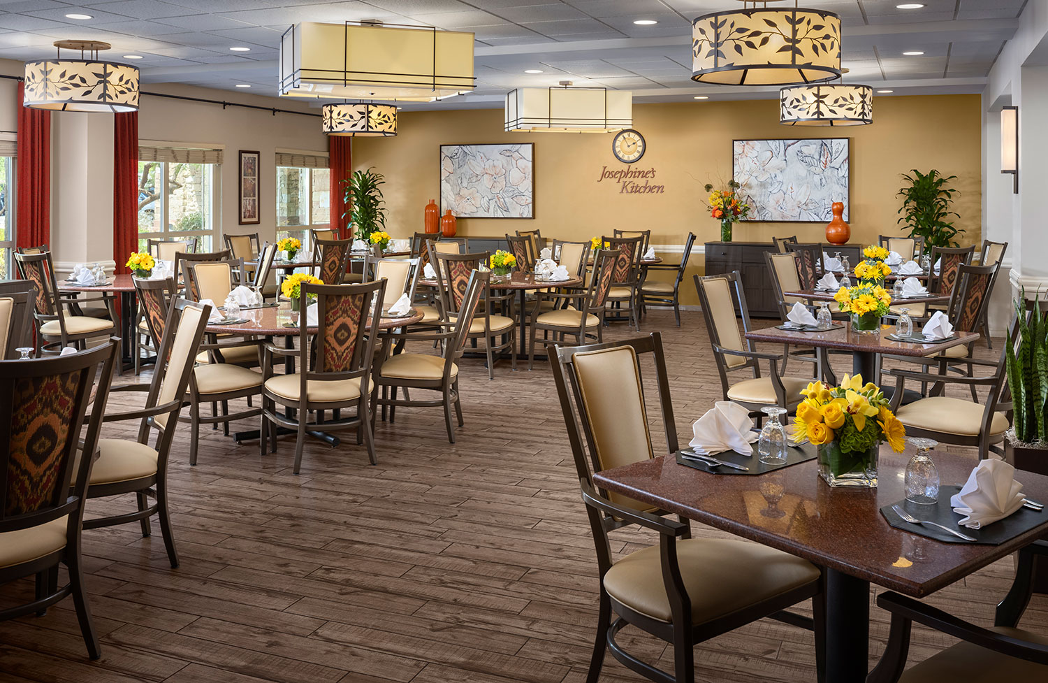 Belmont Village Senior Living Scottsdale, Scottsdale, AZ 16