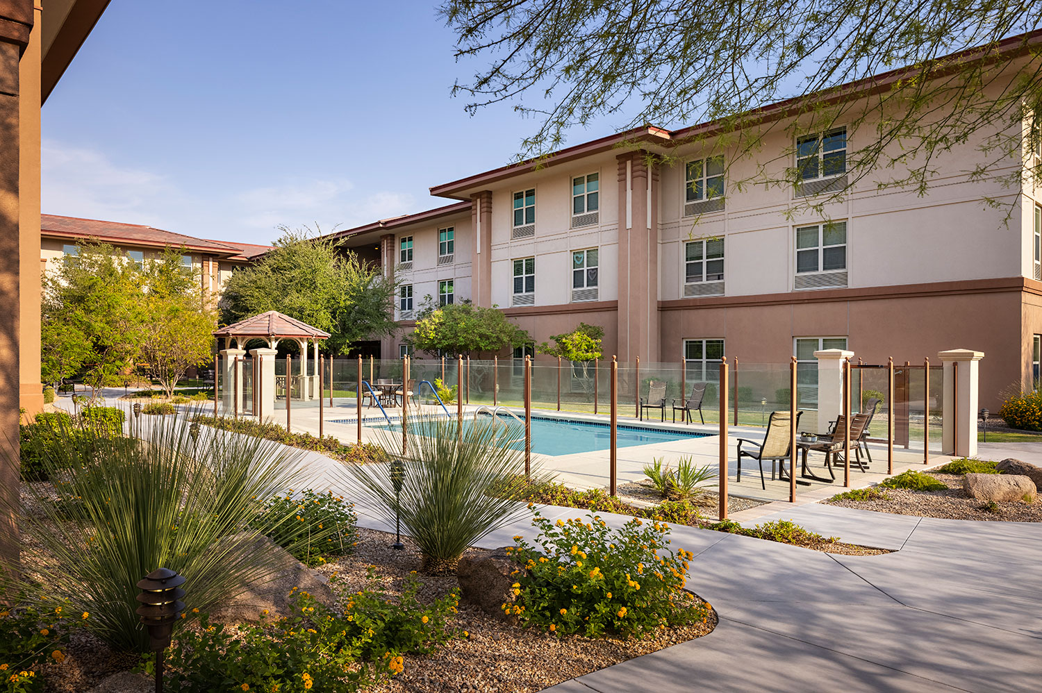Belmont Village Senior Living Scottsdale, Scottsdale, AZ 17