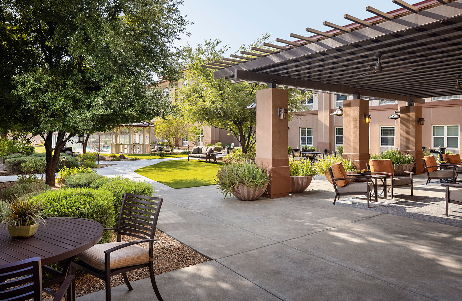 Belmont Village Senior Living Scottsdale, Scottsdale, AZ 18