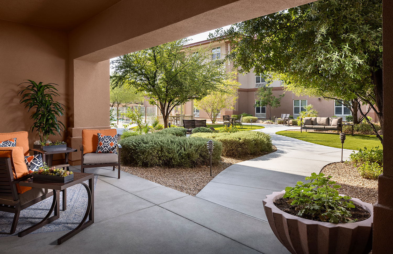 Belmont Village Senior Living Scottsdale, Scottsdale, AZ 19