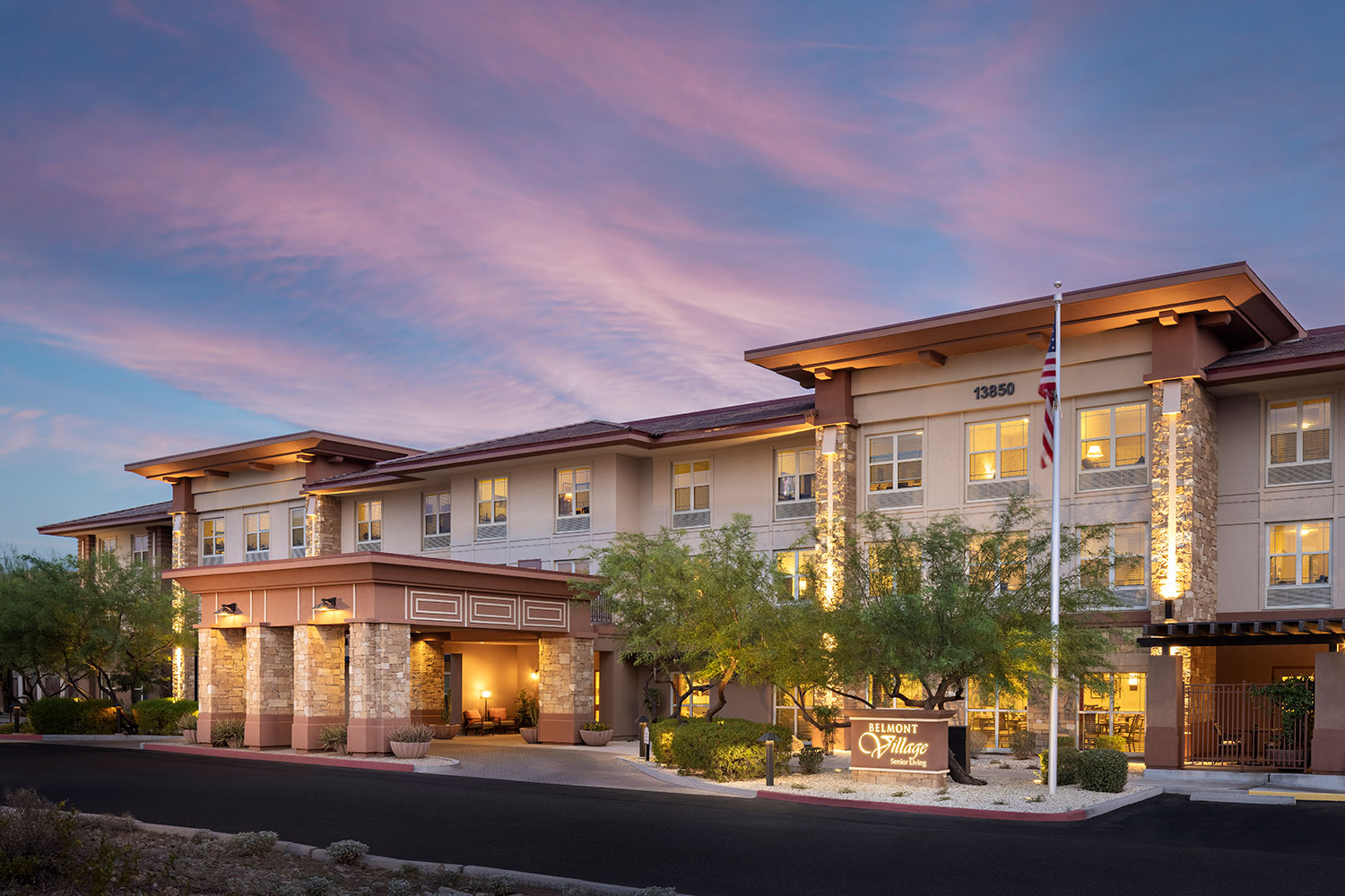 Belmont Village Senior Living Scottsdale, Scottsdale, AZ 21