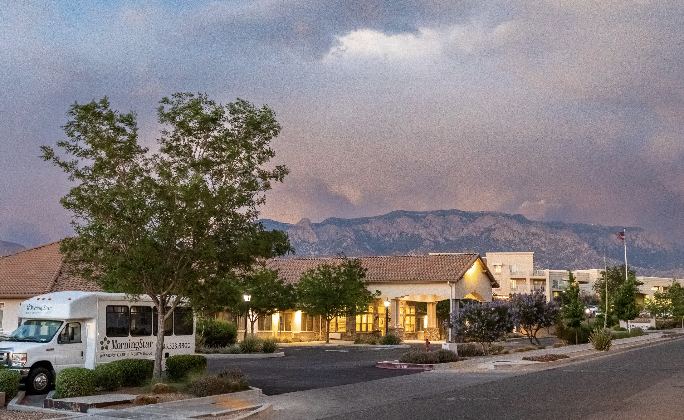 MorningStar at North Ridge, Albuquerque, NM