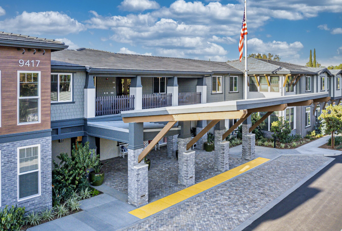 Allara Senior Living, Rancho Cucamonga, CA 2