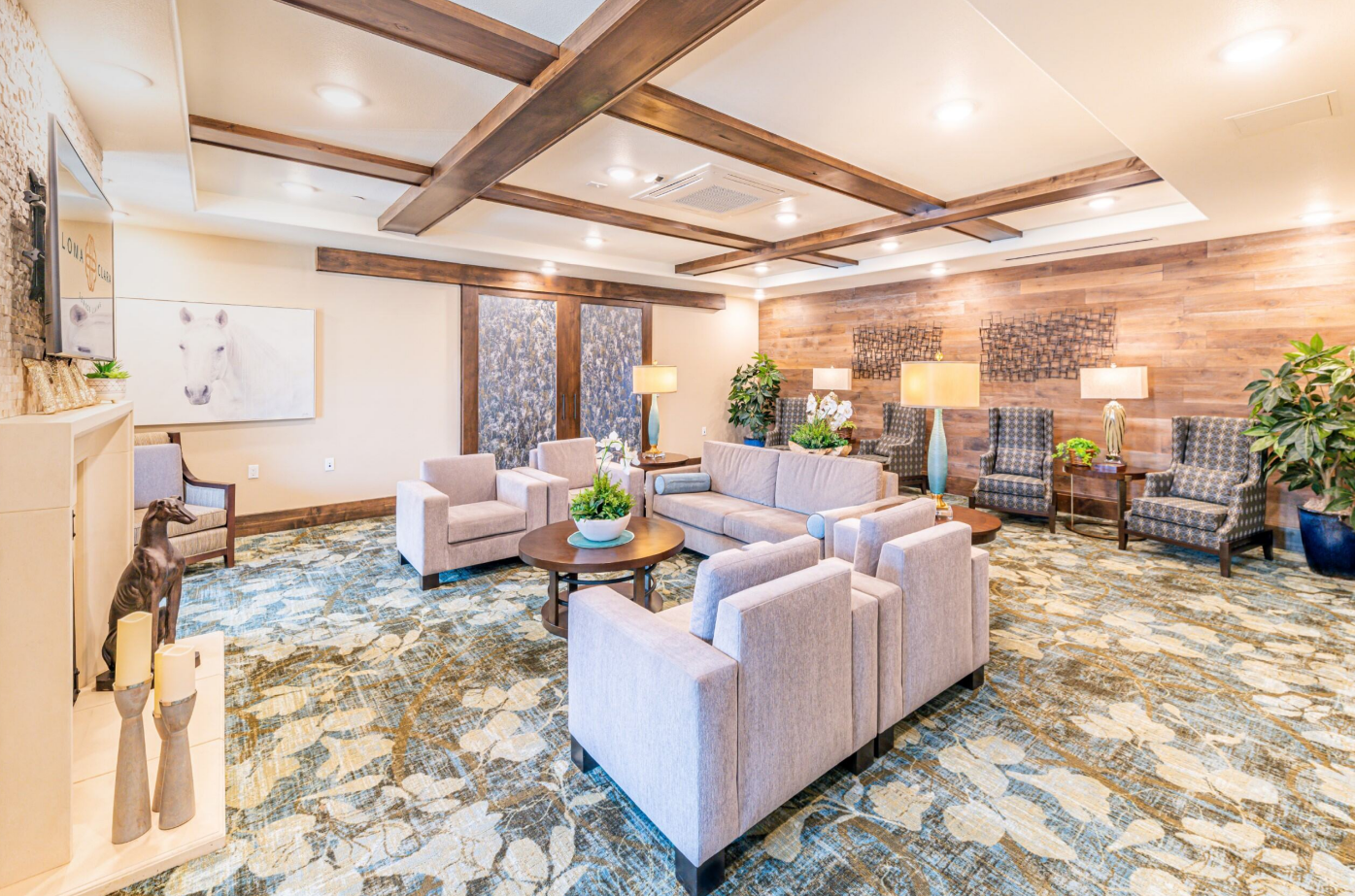 Loma Clara Senior Living, Morgan Hill, CA 4