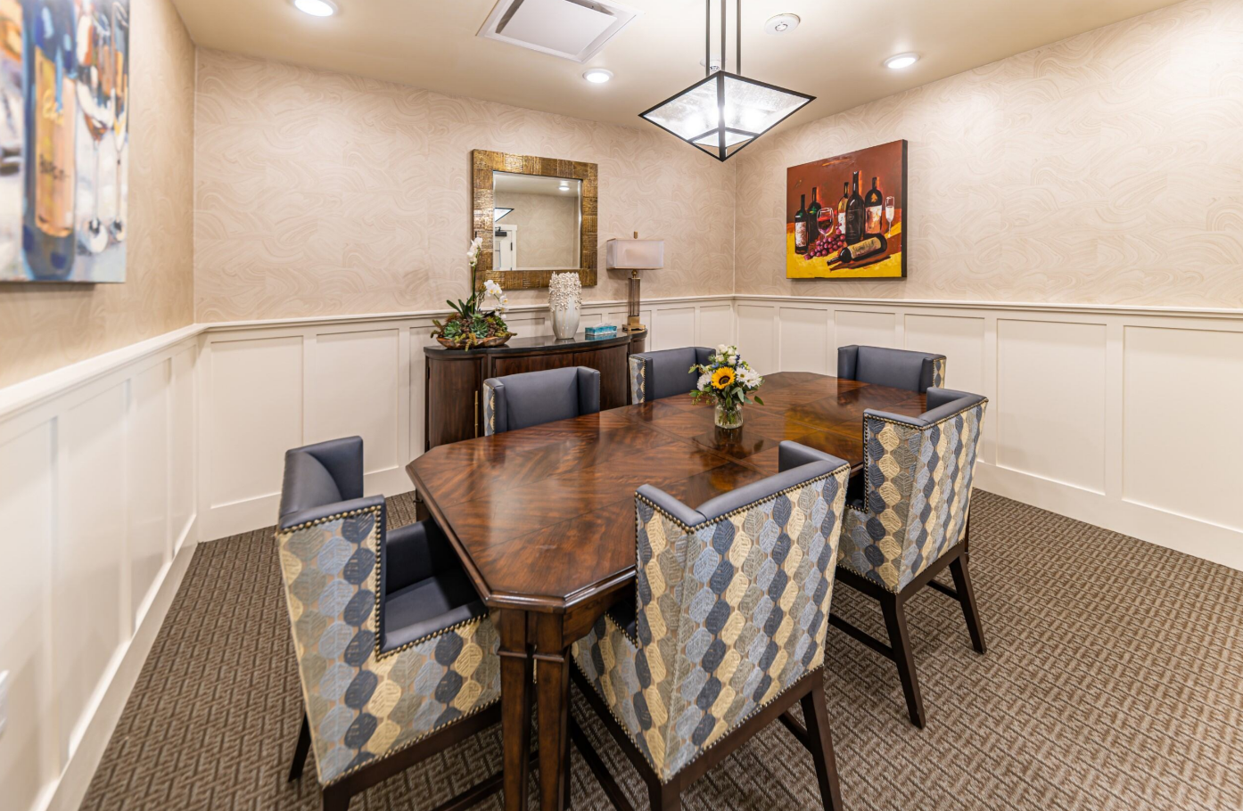 Loma Clara Senior Living, Morgan Hill, CA 7