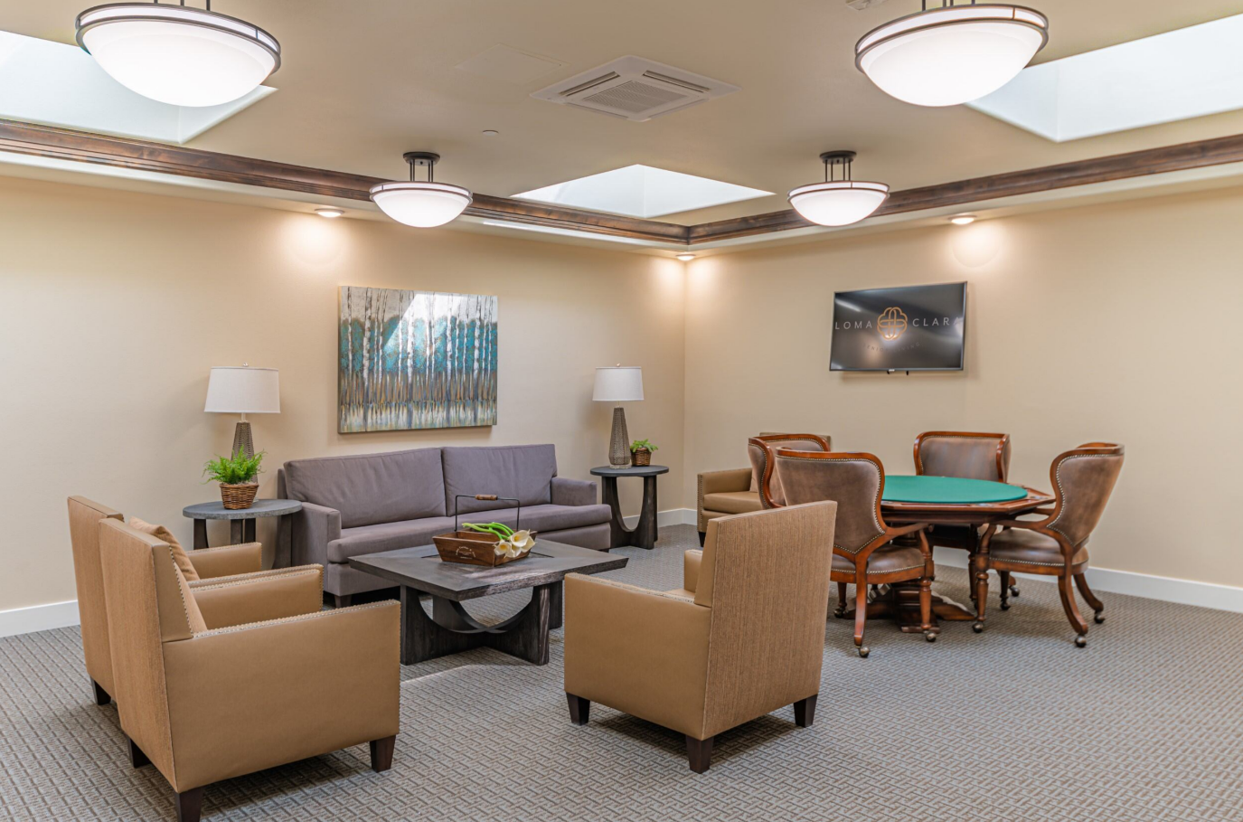 Loma Clara Senior Living, Morgan Hill, CA 8