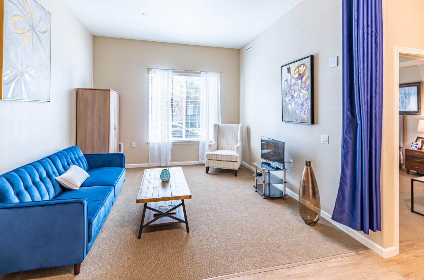 Loma Clara Senior Living, Morgan Hill, CA 16