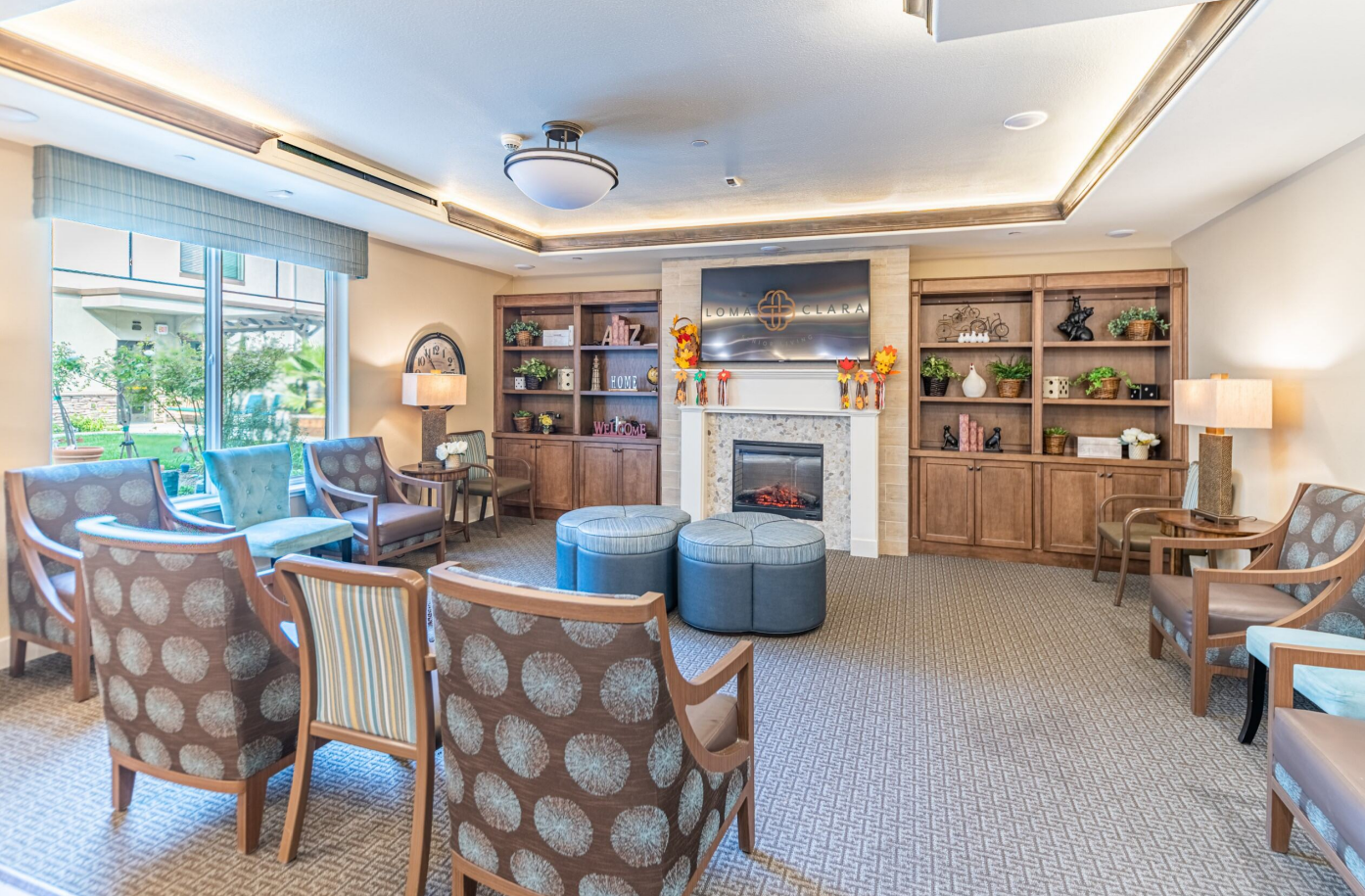 Loma Clara Senior Living, Morgan Hill, CA 9