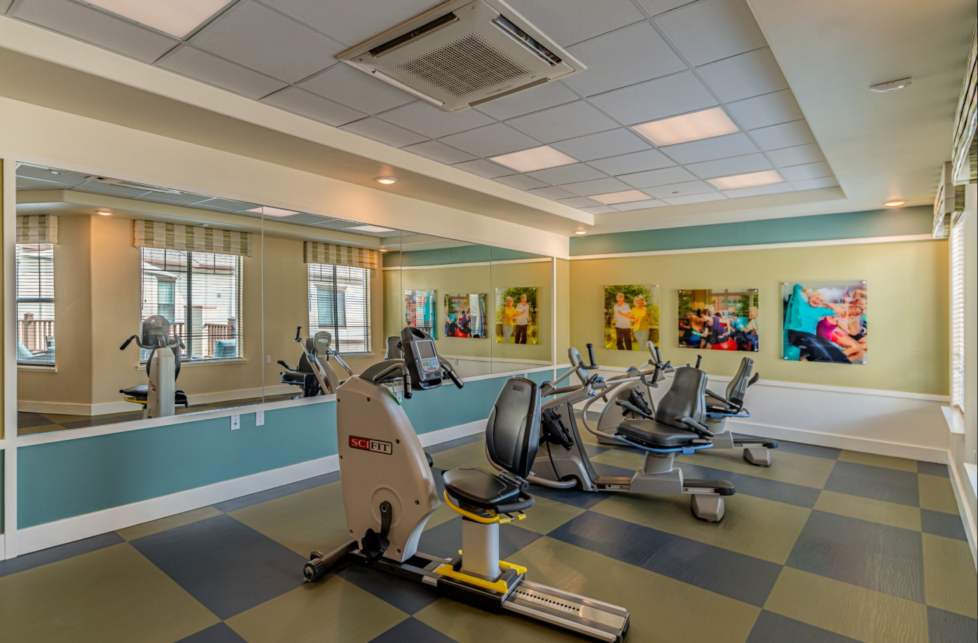 Loma Clara Senior Living, Morgan Hill, CA 12