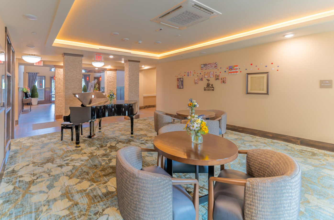 Loma Clara Senior Living, Morgan Hill, CA 3