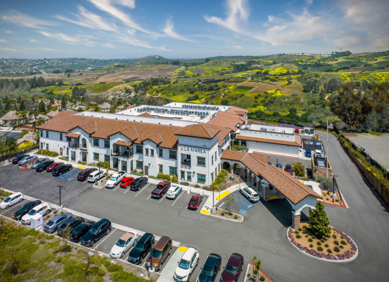 La Marea Senior Living, Carlsbad, CA