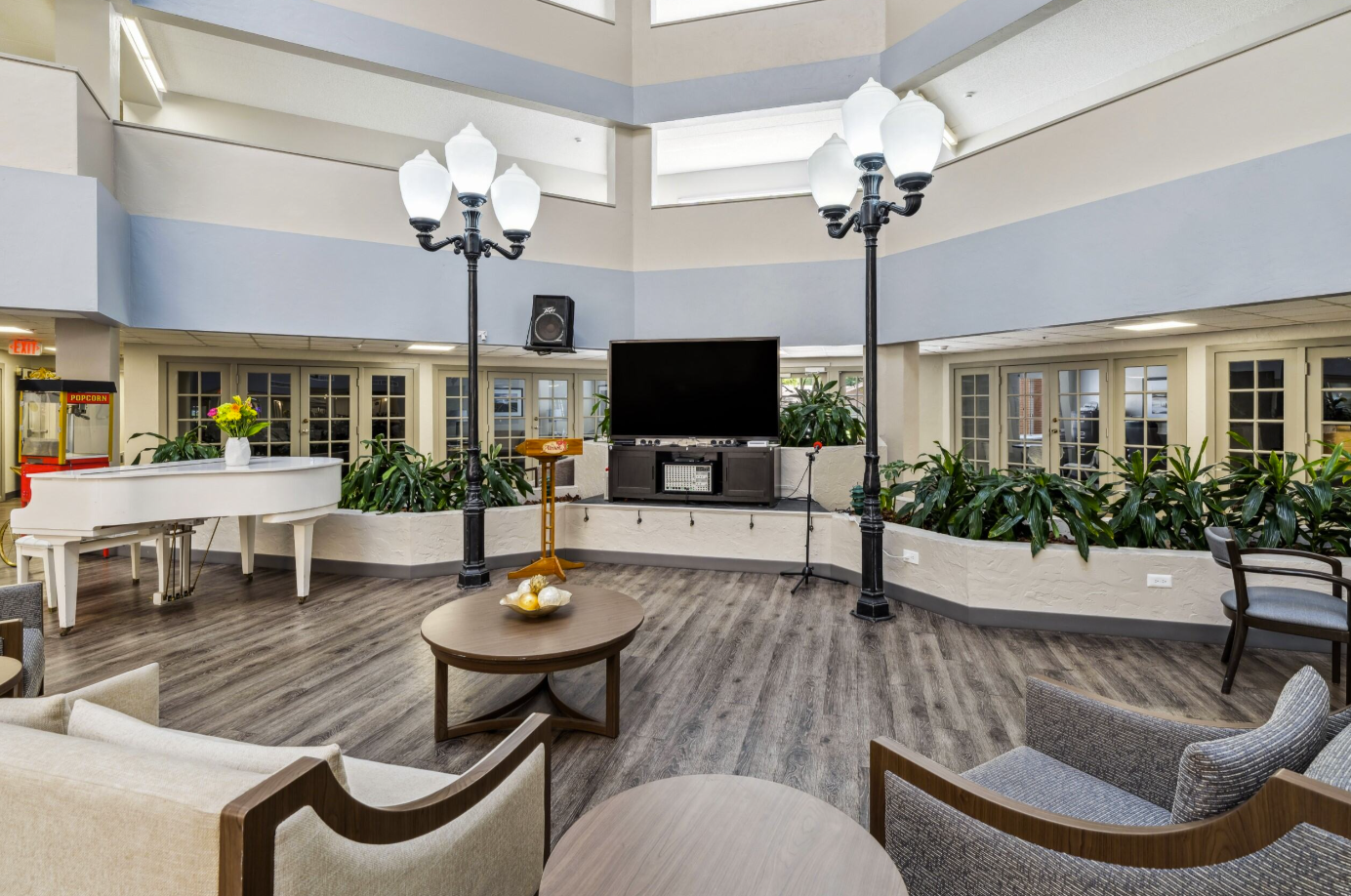 Atrium at Gainesville, Gainesville, FL 5