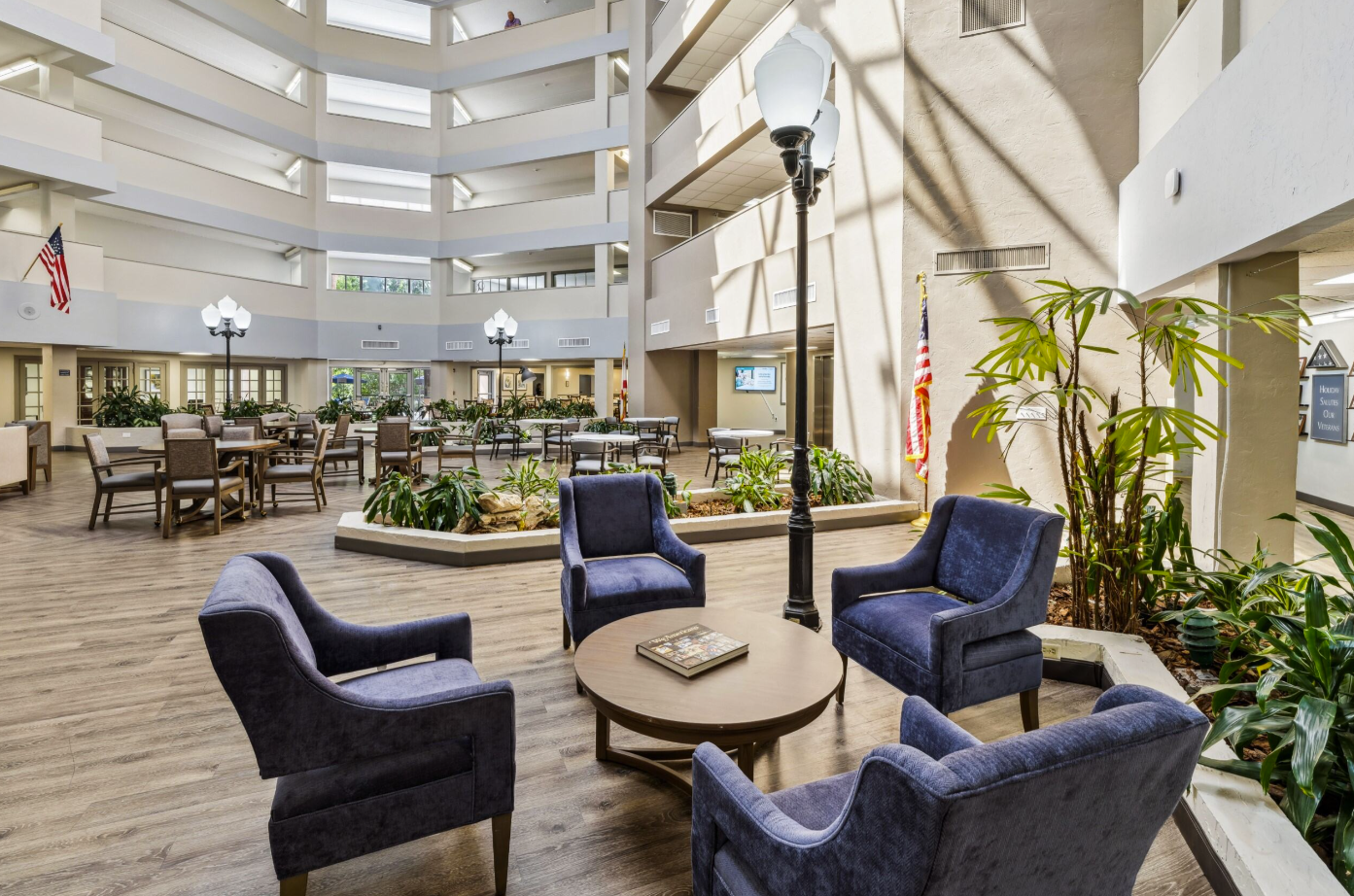 Atrium at Gainesville, Gainesville, FL 6