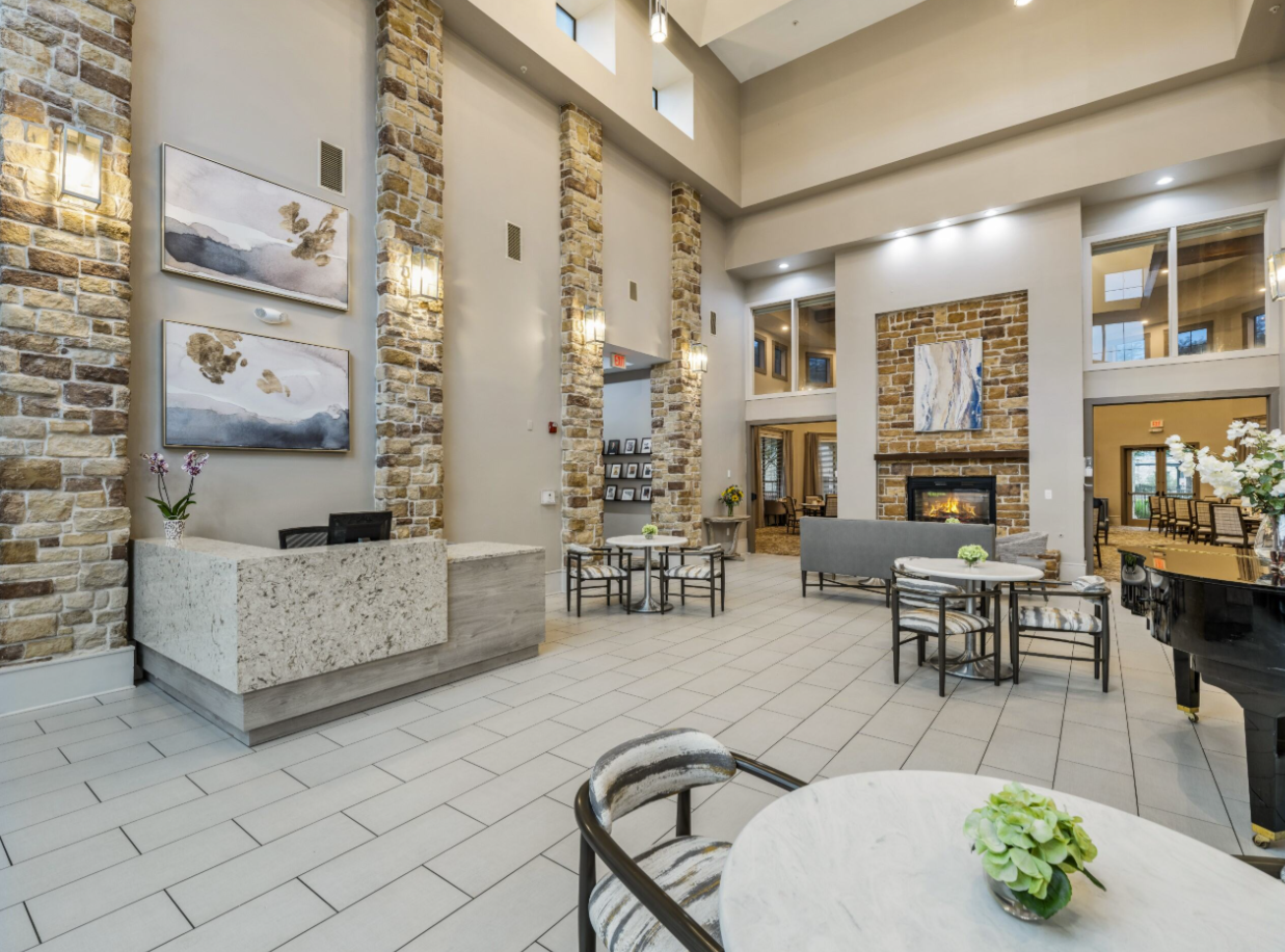 Chateau McKinney, McKinney, TX 4