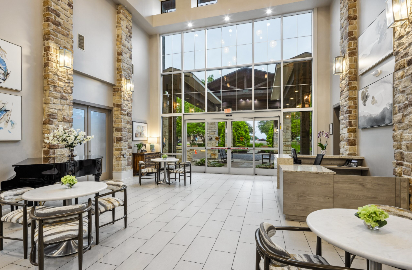 Chateau McKinney, McKinney, TX 5