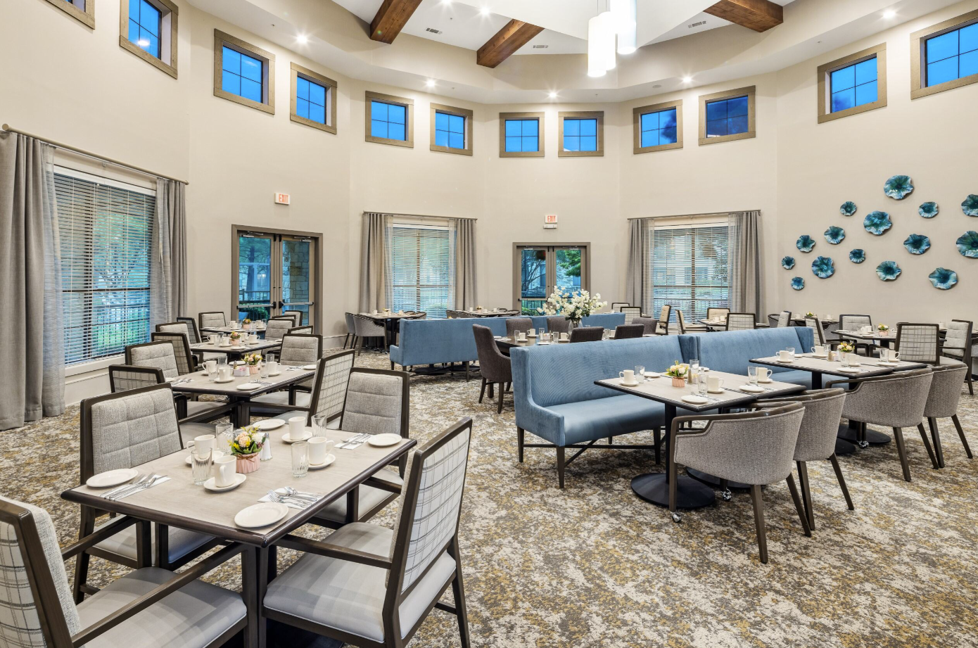 Chateau McKinney, McKinney, TX 6