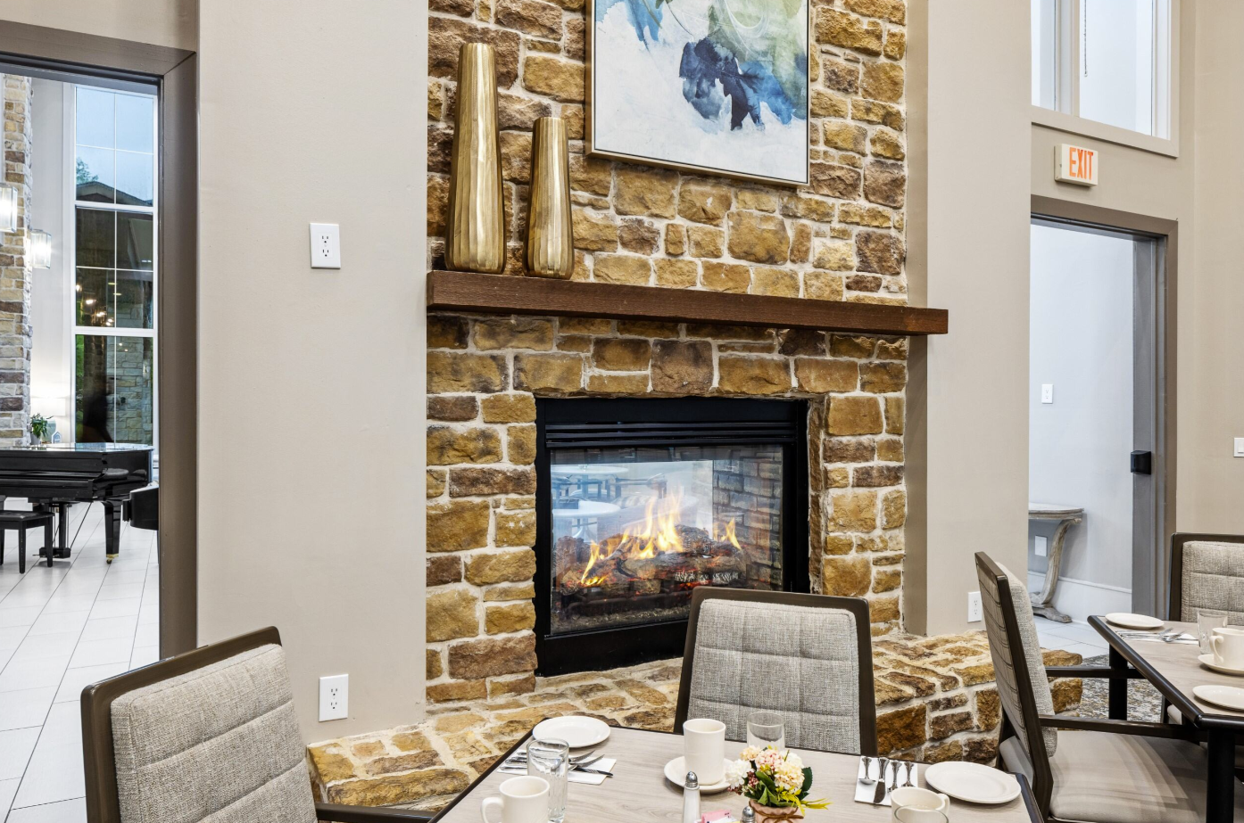 Chateau McKinney, McKinney, TX 7