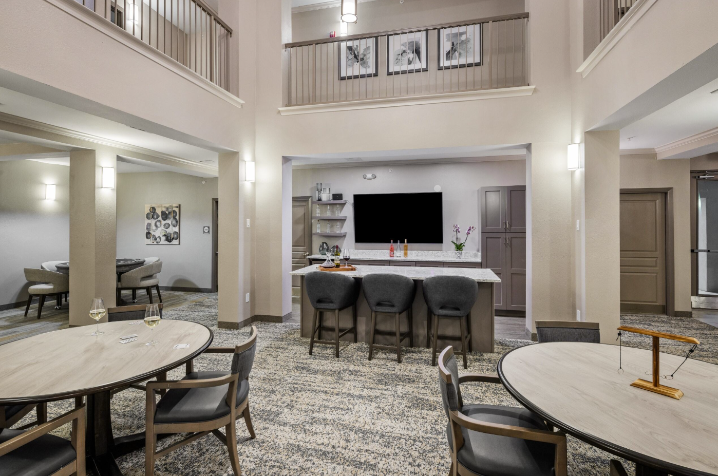 Chateau McKinney, McKinney, TX 8