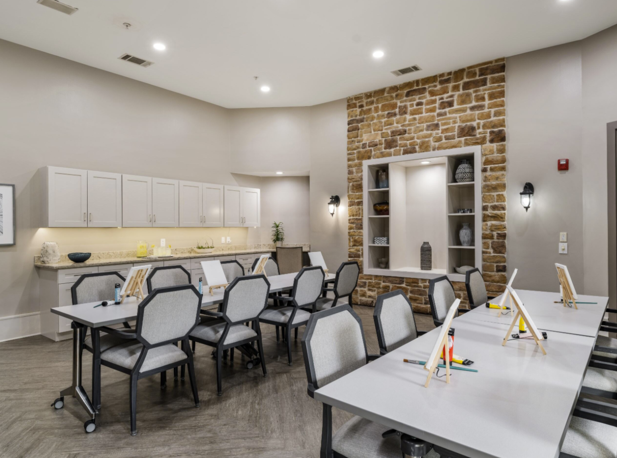 Chateau McKinney, McKinney, TX 10