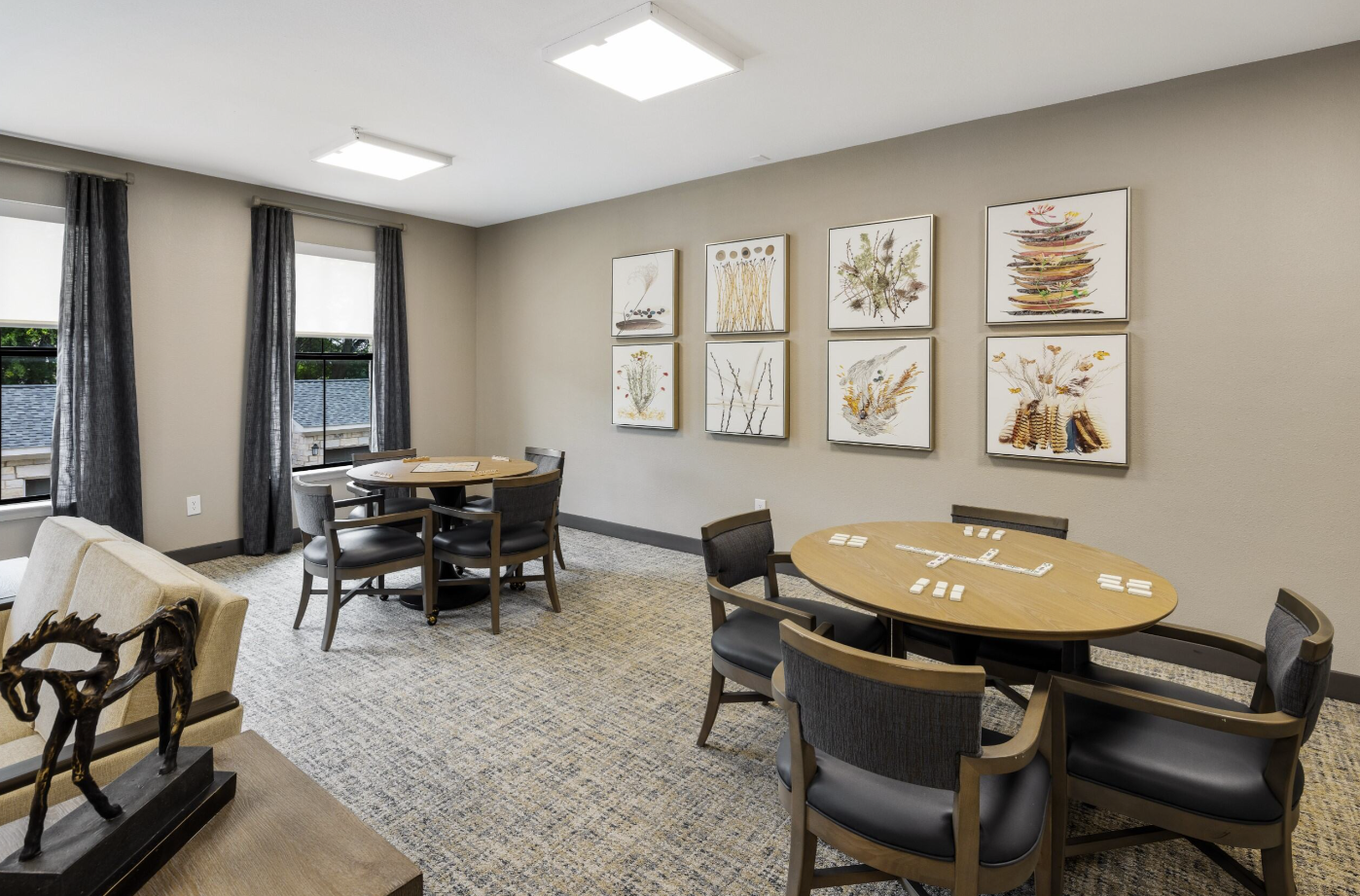 Chateau McKinney, McKinney, TX 11