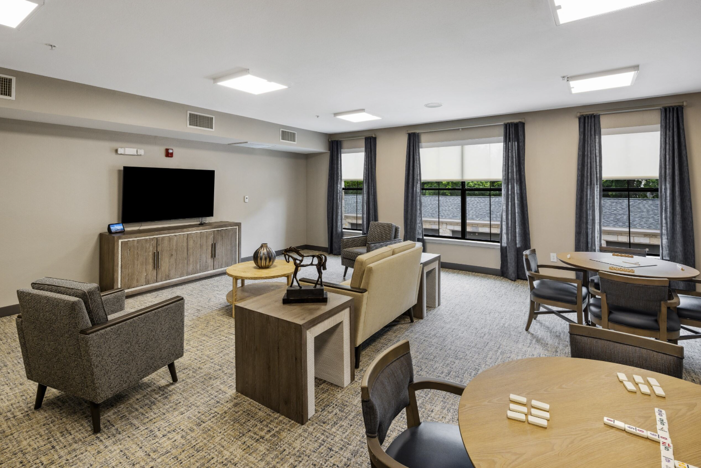 Chateau McKinney, McKinney, TX 12