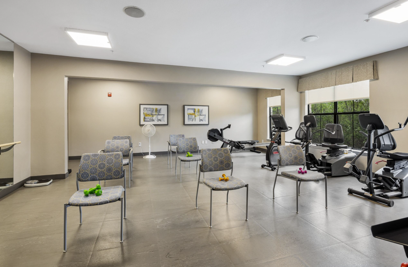 Chateau McKinney, McKinney, TX 13