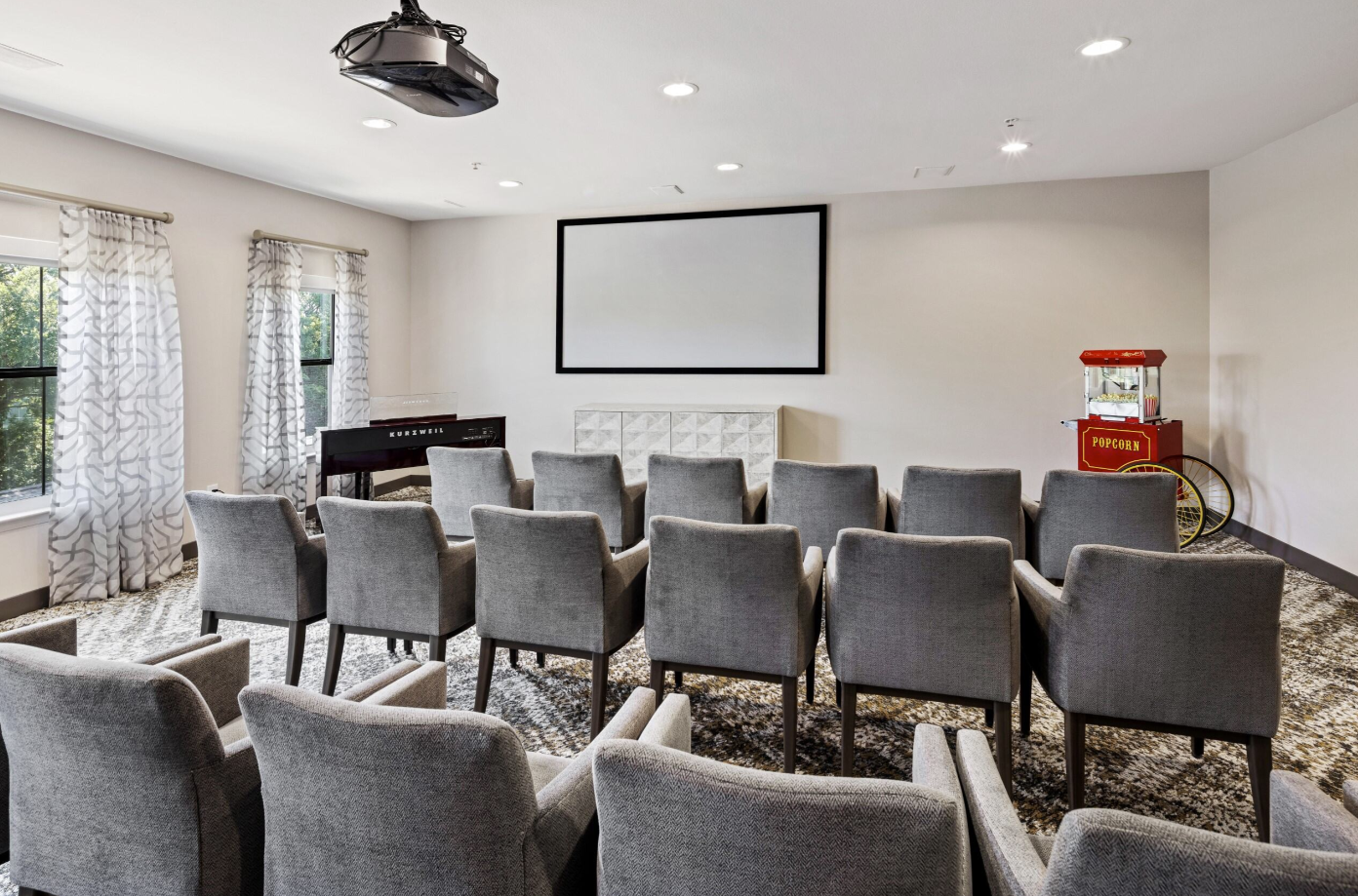 Chateau McKinney, McKinney, TX 15