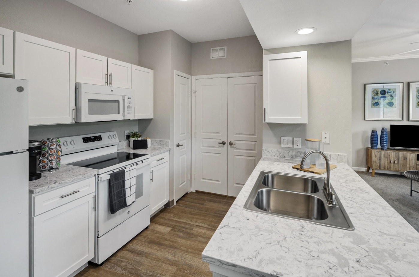 Chateau McKinney, McKinney, TX 17