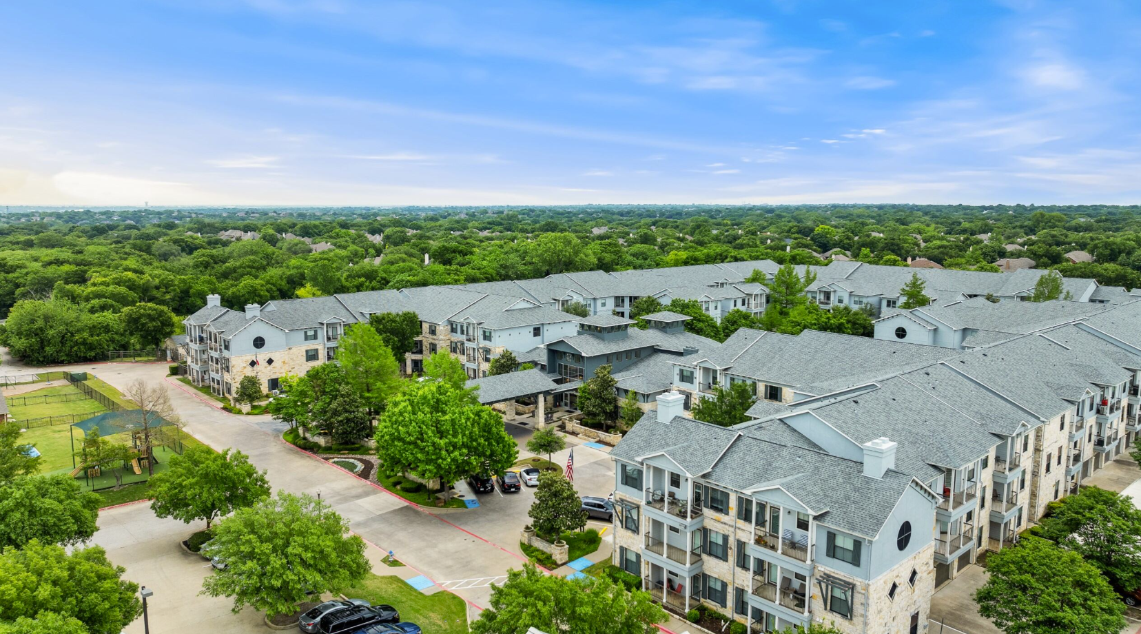 Chateau McKinney, McKinney, TX 3