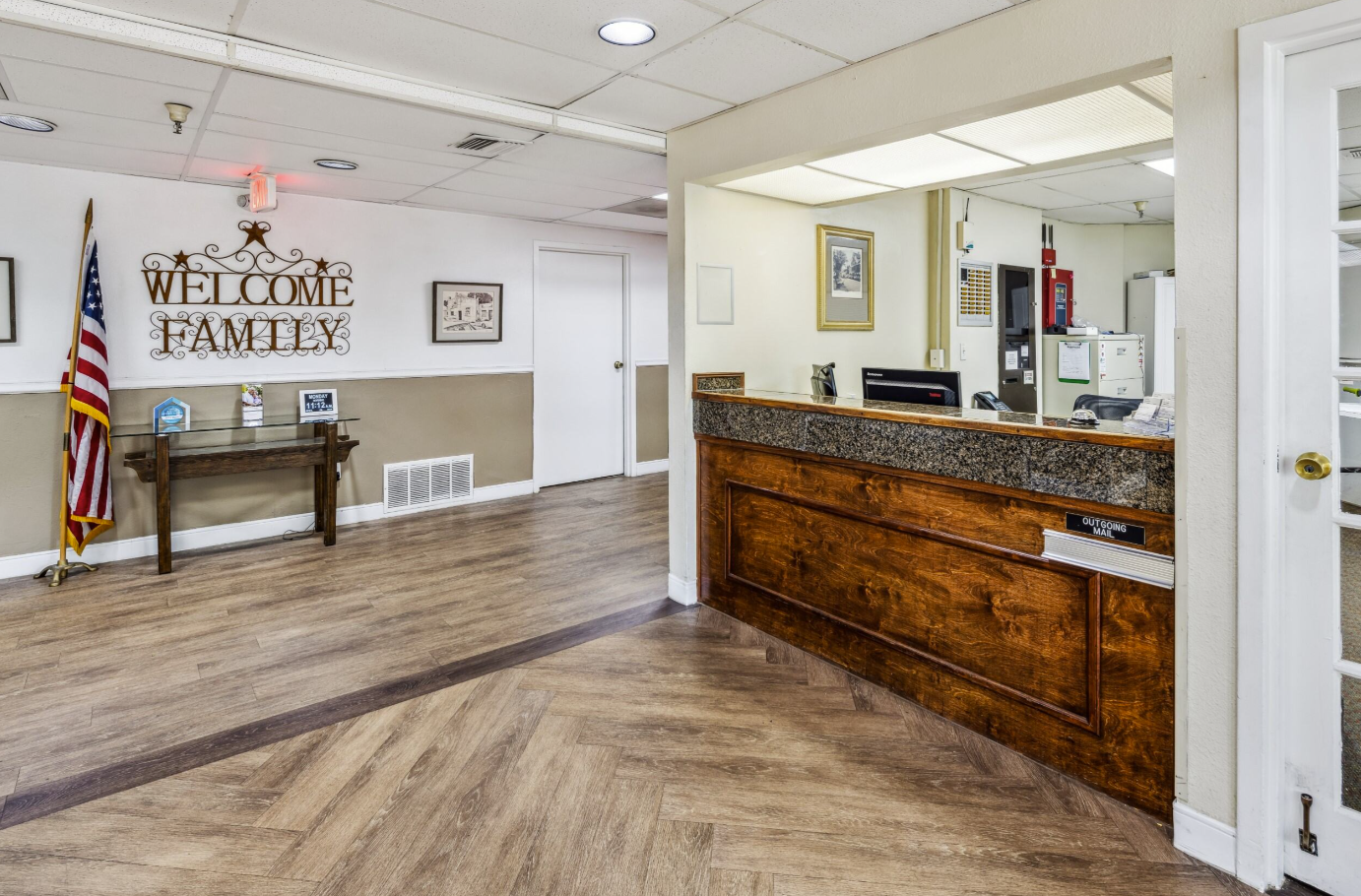 Colonial Village, Longview, TX 4