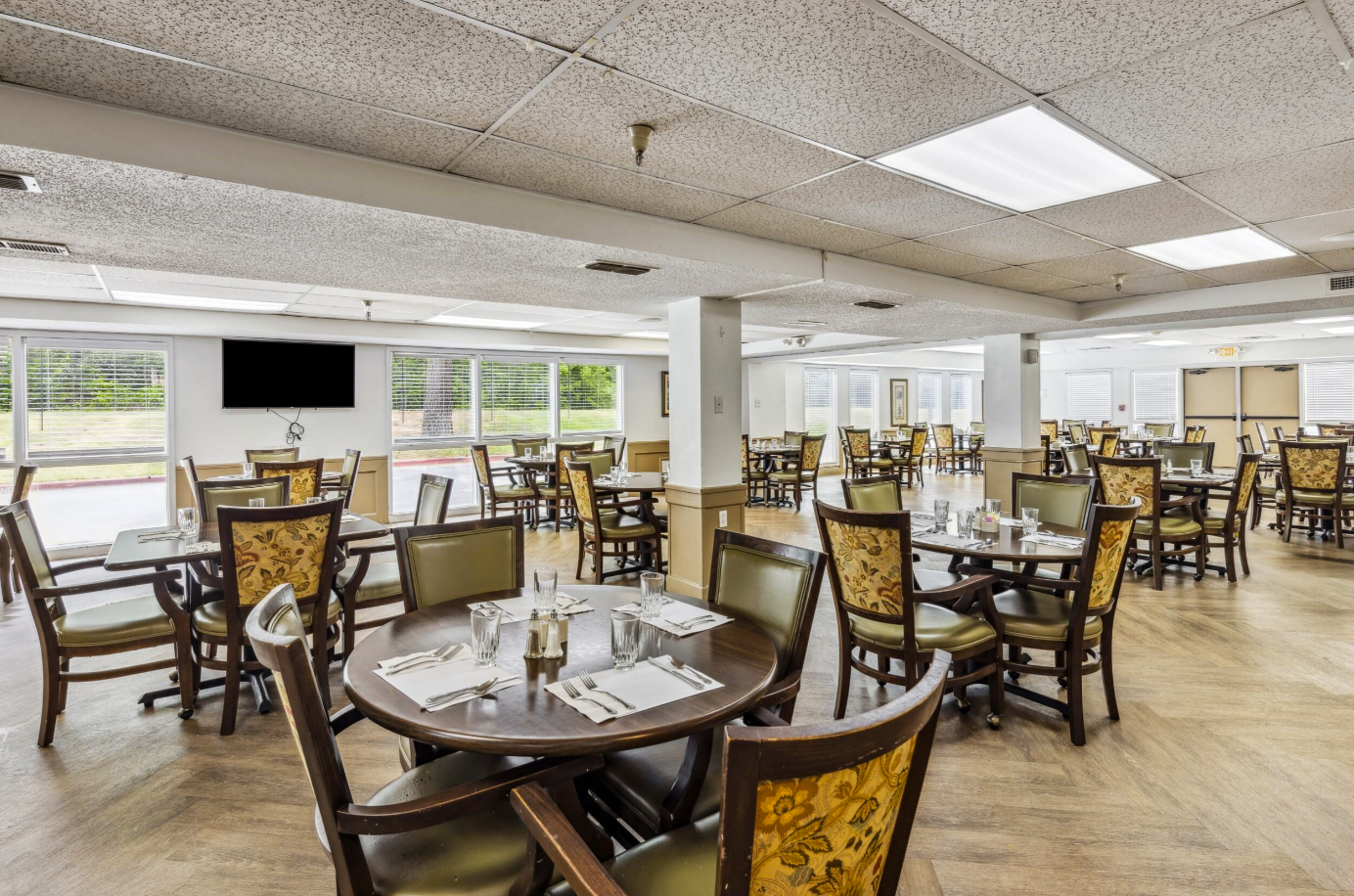 Colonial Village, Longview, TX 6