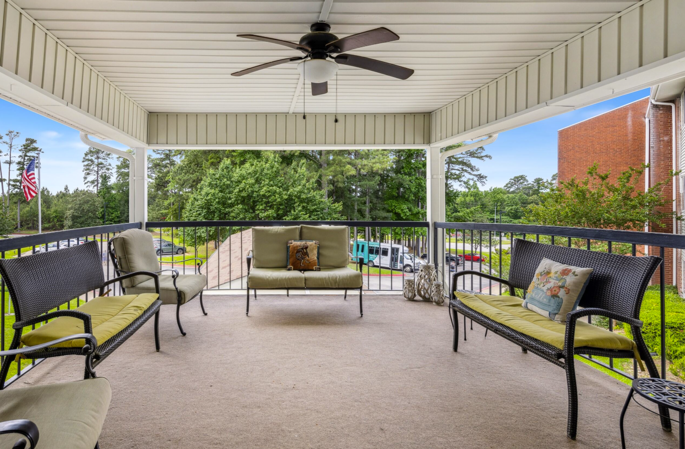 Colonial Village, Longview, TX 7