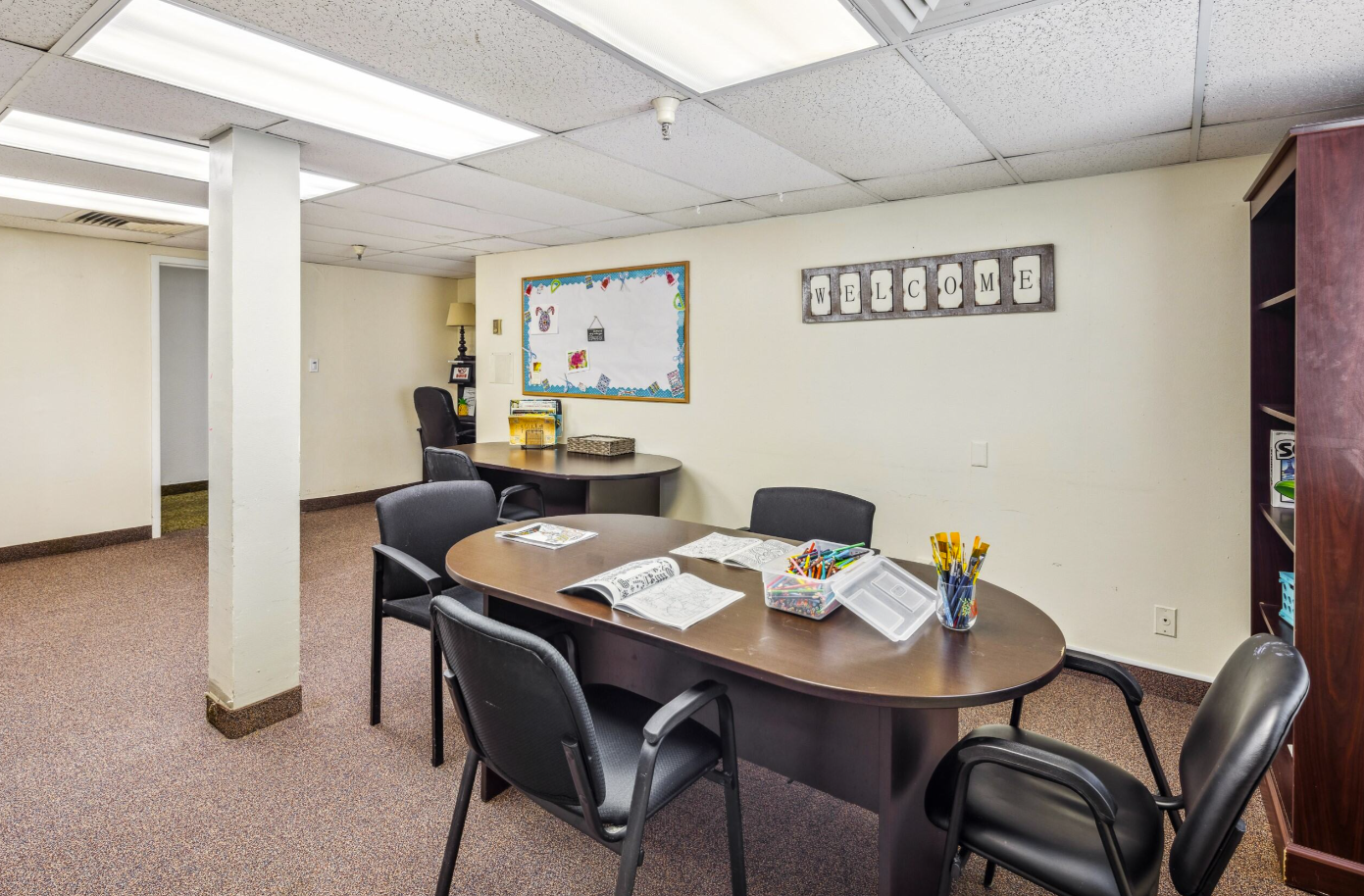 Colonial Village, Longview, TX 8