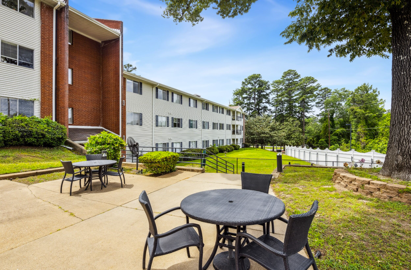 Colonial Village, Longview, TX 18