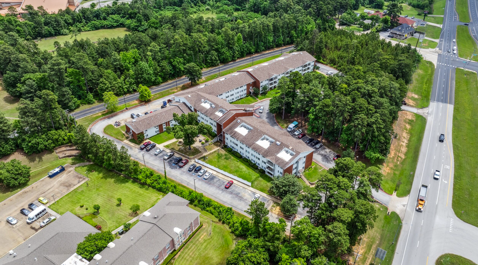 Colonial Village, Longview, TX 3