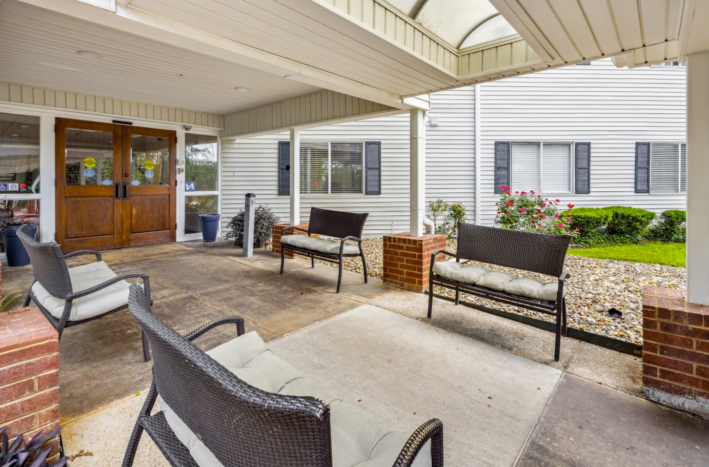 Colonial Village, Longview, TX 2