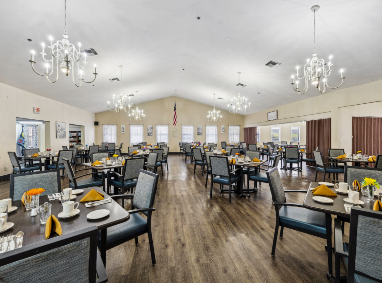 Lake Ridge Village, Eustis, FL 4