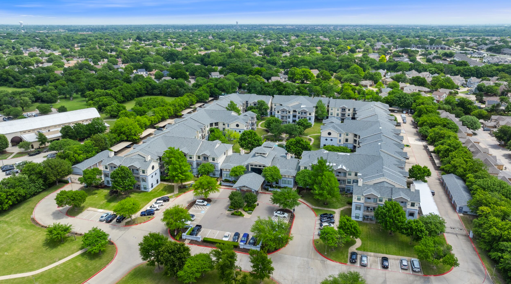 Parkview in Allen, Allen, TX 2