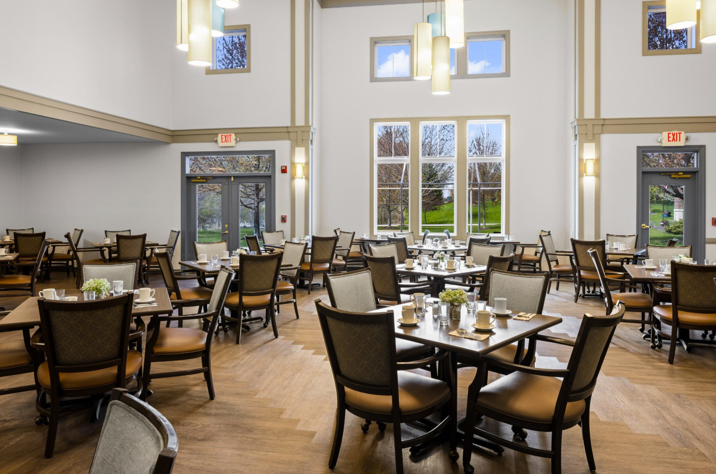 Village at the Falls, Menomonee Falls, WI 3