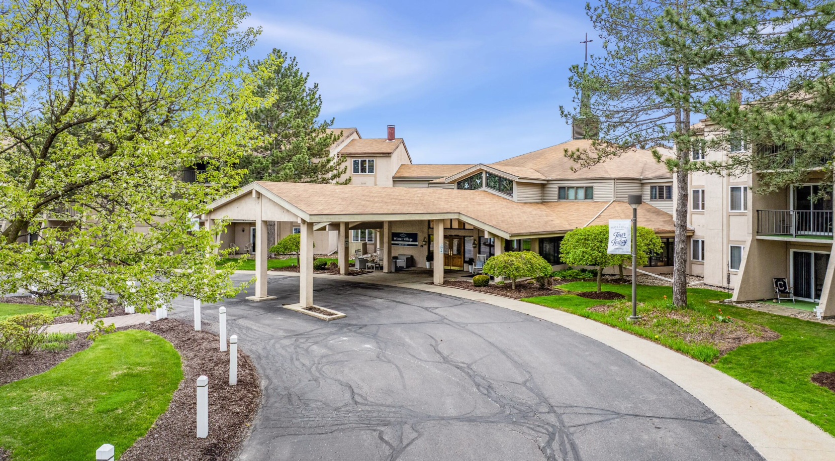 Winter Village, Frankenmuth, MI