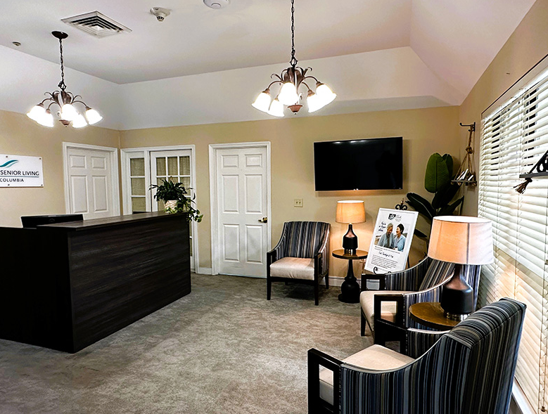 Charter Senior Living of Columbia, Columbia, MD 20