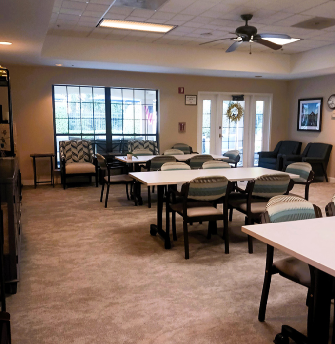 Charter Senior Living of Columbia, Columbia, MD 26