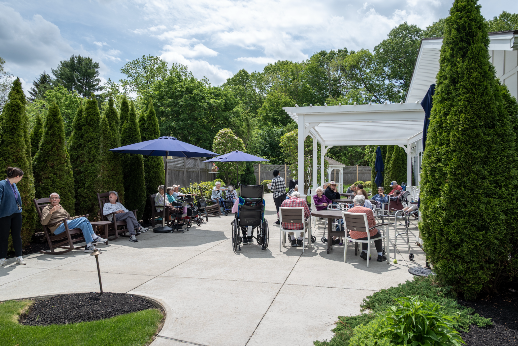 Seasons of Danvers, Danvers, MA 7