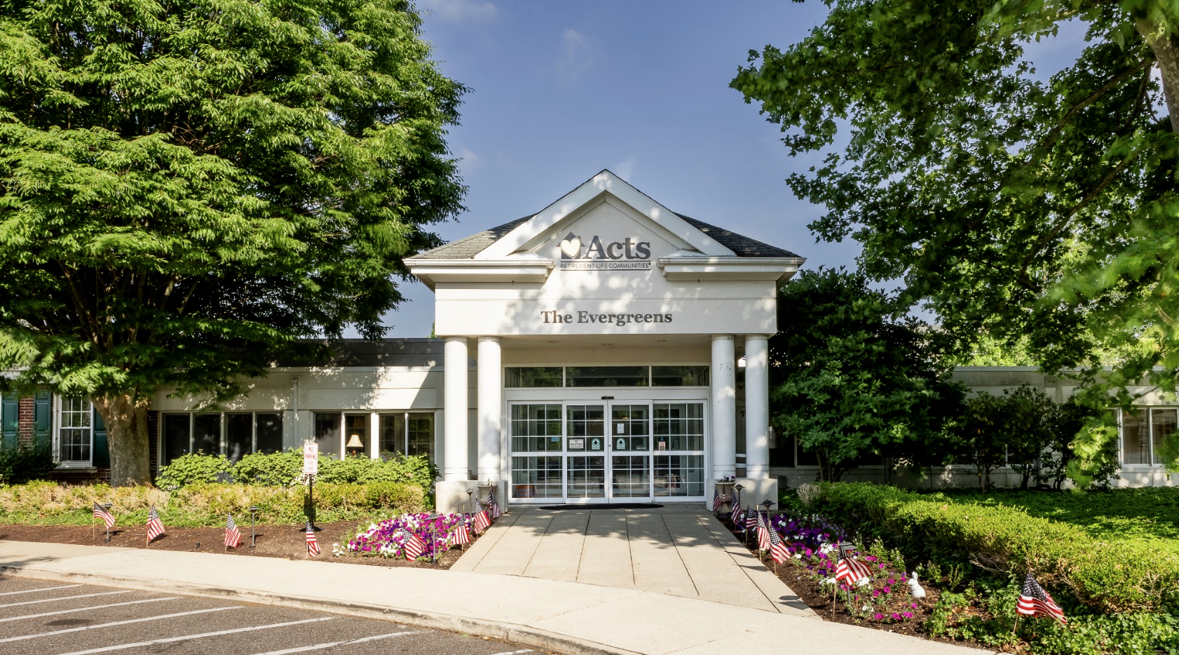 The Evergreens, Moorestown, NJ 3