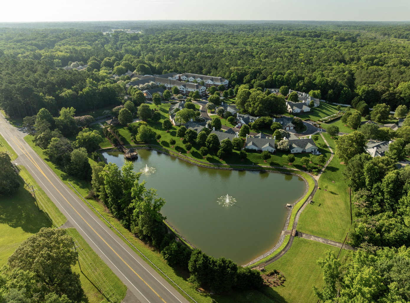 Park Pointe Village, Rock Hill, SC 2