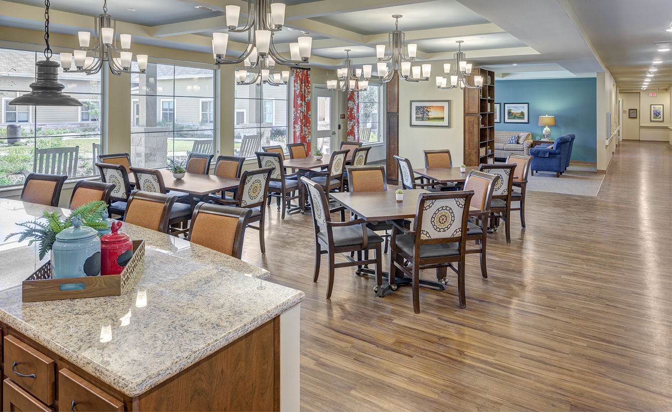 The Delaney at Georgetown Village, Georgetown, TX 19