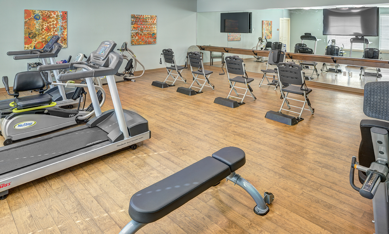 The Delaney at Georgetown Village, Georgetown, TX 2