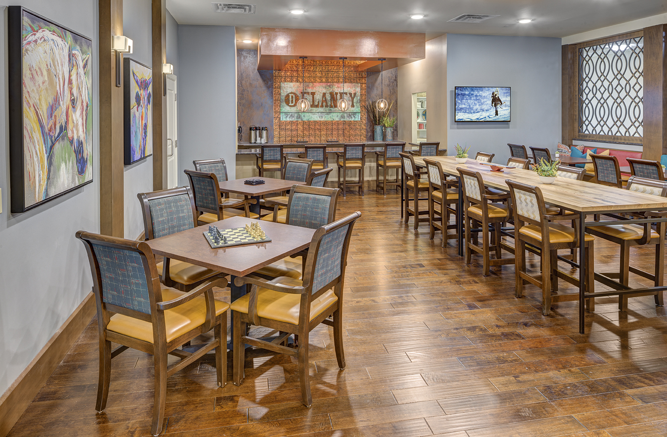 The Delaney at Georgetown Village, Georgetown, TX 3